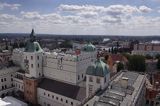 Szczecin, zamek Książąt Pomorskich, Wieża Zegarowa