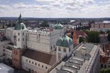 Szczecin, zamek Książąt Pomorskich, Wieża Zegarowa