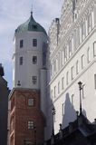 Szczecin, zamek Książąt Pomorskich