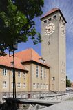 Szczytno, Ratusz, Mazury