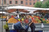 Sztokholm, Hotorget.Norrmalm, Szwecja