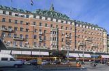 Sztokholm, Grand Hotel, Szwecja