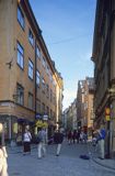 Sztokholm, Gamla Stan, Szwecja