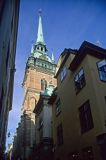 Sztokholm, Tyska Kyrkan, Gamla Stan