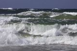 sztorm na Bałtyku, gale, Baltic Sea