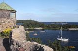 Trollharan, Lokholmen, szkiery koło Sztokholmu, Szwecja Trollharan, Lokholmen, Stockholm skierries, Stockholm Archipelago, Sweden