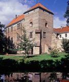 Zamek w Szydłowcu, Szydłowiec, Polska