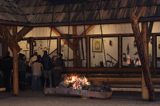 Szymbark, skansen, palenisko, Kaszuby