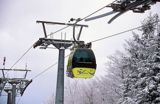 Wyciąg gondolowy na Szyndzielnię, Beskid Śląski