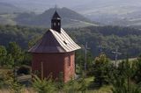 Tarnawa Górna kapliczka Bieszczady