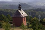 Tarnawa Górna kapliczka Bieszczady