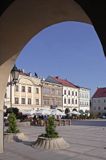 Tarnów, Rynek