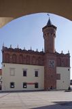 Tarnów, ratusz z połowy XIV wieku