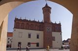 Tarnów, ratusz z połowy XIV wieku