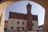 Tarnów, ratusz z połowy XIV wieku