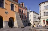 Tarnów, kamienica Rynek 19, 18