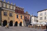 Tarnów, kamienica Rynek 20, 19, 18