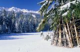 Polana Zgorzelisko, Tatry, Polska