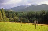 Zazadnia, Tatry, Polska