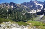 Żabie i Rysy, Tatry, Polska