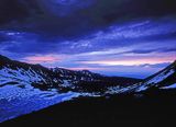 Czarny Staw Gąsienicowy, Tatry, Polska