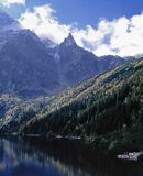 Mnich i Morskie Oko