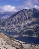 Dolina Pięciu Stawów Górskich w Tatrach Tatra Mountains, Poland