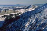 Tatry, panorama z kolejki na Kasprowy Wierch