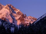 Cubryna i Mnich, Tatry