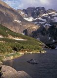 Tatry, Czarny Staw Gąsienicowy