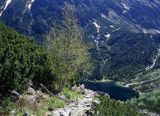 Tatry, nad Morskim Okiem