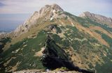 Giewont, Tatrzański Park Narodowy