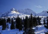 Tatry, Kościelec i Świnica