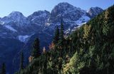 Tatry, Mięguszowiecki Szczyt