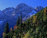 Tatry Mięguszowiecki Szczyt