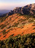 Tatry, na stoku Ornaku, Tatry Zachodnie