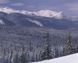 Tatry, Panorama z Głodówki