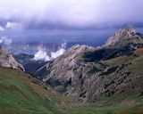 Tatry, Giewont i Małołącka Przełęcz