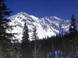 Tatry, Żółta Turnia i Granaty