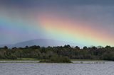 jezioro Lough Forbes, rzeka Shannon, rejon Górnej Shannon, Irlandia