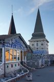 Muszelkowy Dom w Thyboron, Sneglehuset, Limfjord, Jutlandia, Dania