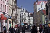 Toruń, Starówka, deptak