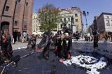 Toruń happening ekologicz