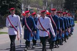 Grodzisko Dolne, Turki nad Sanem, Parada Straży Wielkanocnych, straż z Raniżowa, turki