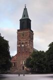 luterańska Katedra w Turku, Finlandia Turku Cathedral, Finland