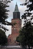 luterańska Katedra w Turku, Finlandia Turku Cathedral, Finland