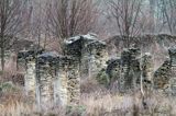 poranne mgły na Tworylnem pod Otrytem, Park Krajobrazowy Doliny Sanu, Bieszczady