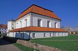 Tykocin Synagoga muzeum