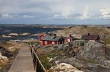 Ursholmen, Kosterhavet Park Narodowy, Szwecja Zachodnia, Skagerrak, Västra Götaland