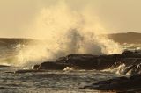 Ursholmen, Kosterhavet Park Narodowy, Szwecja Zachodnia, Skagerrak, Västra Götaland